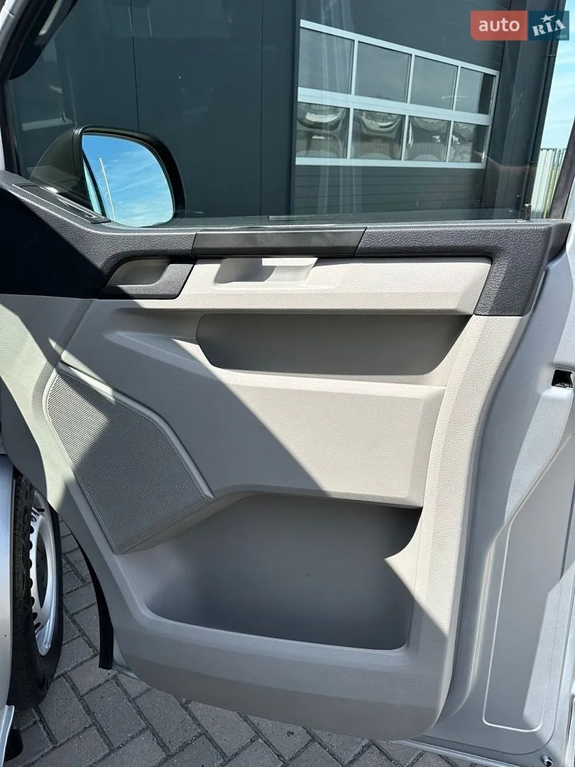 2020 Volkswagen Transporter - мініатюра 41