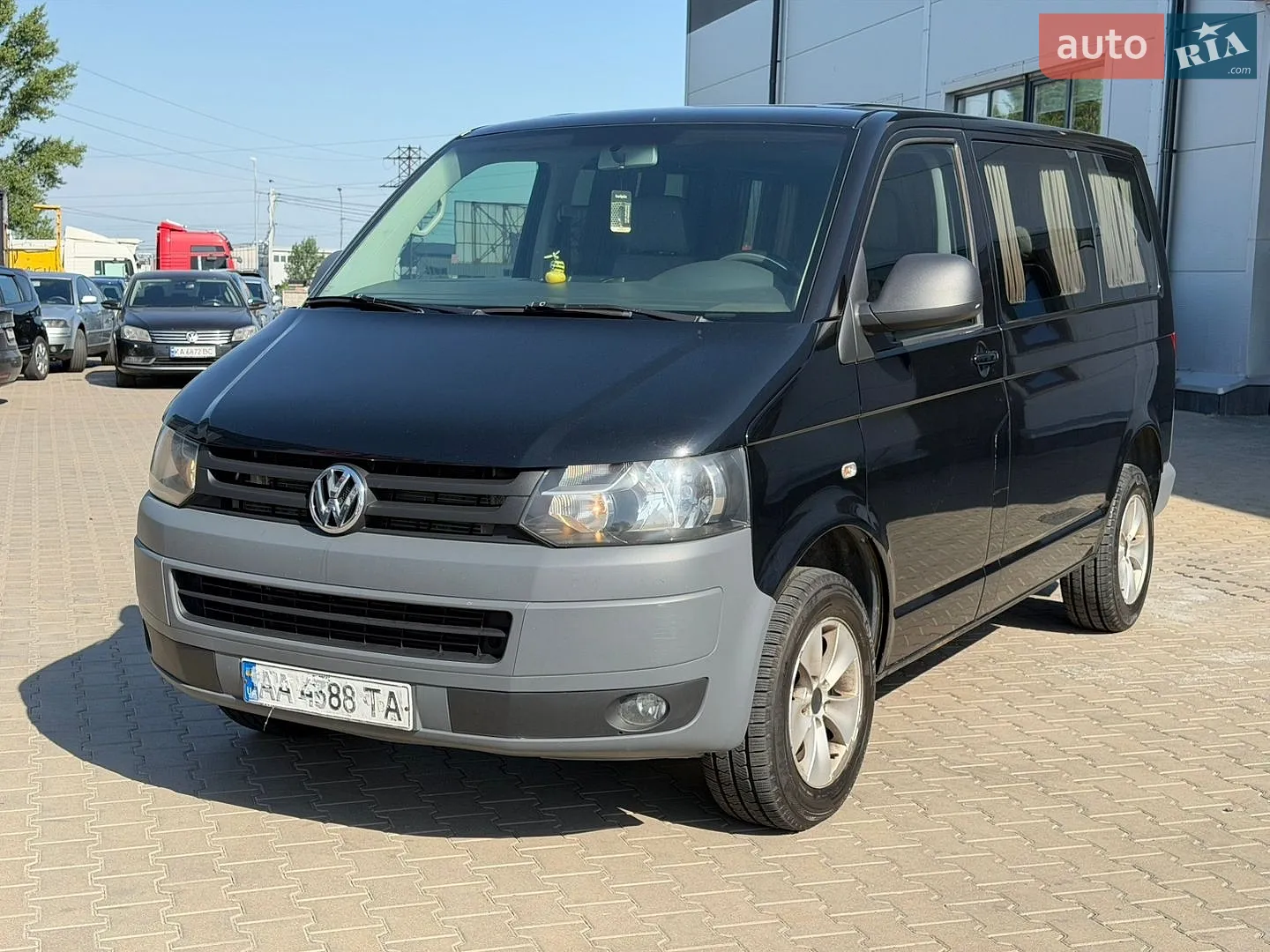 2013 Volkswagen Transporter - мініатюра 3