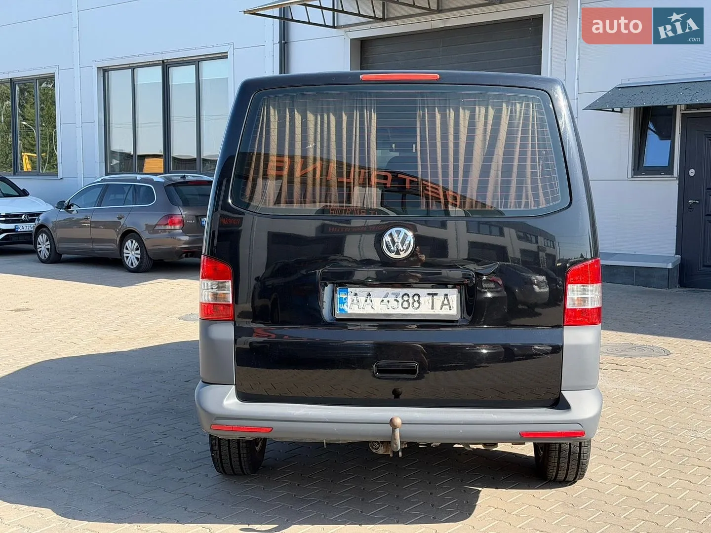 2013 Volkswagen Transporter - мініатюра 7
