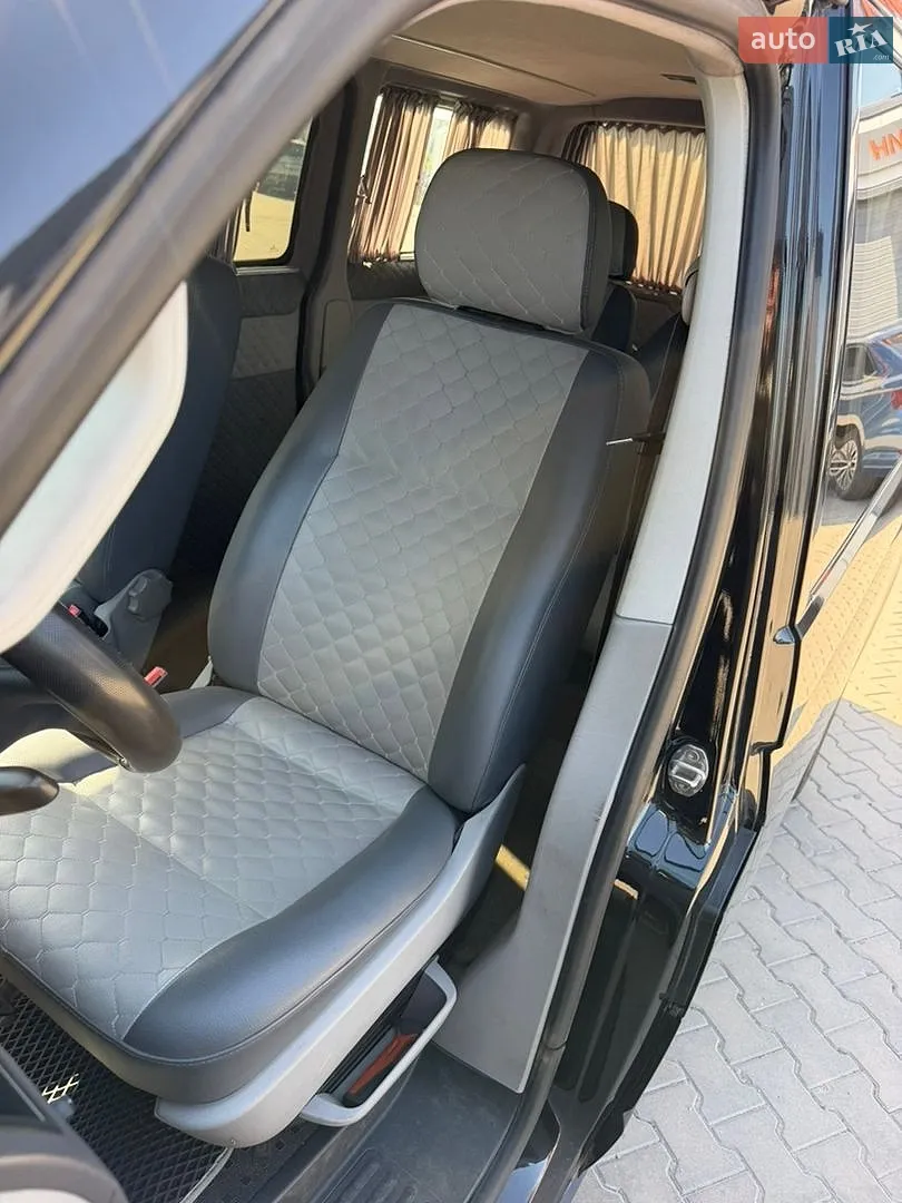 2013 Volkswagen Transporter - мініатюра 11