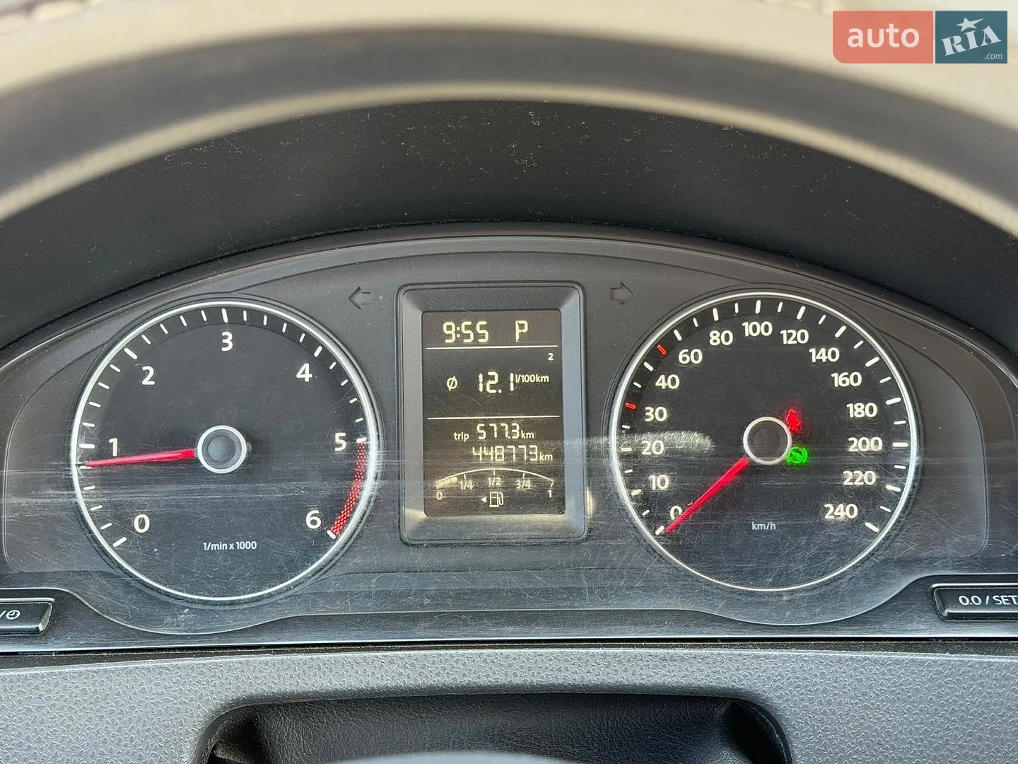 2013 Volkswagen Transporter - мініатюра 15