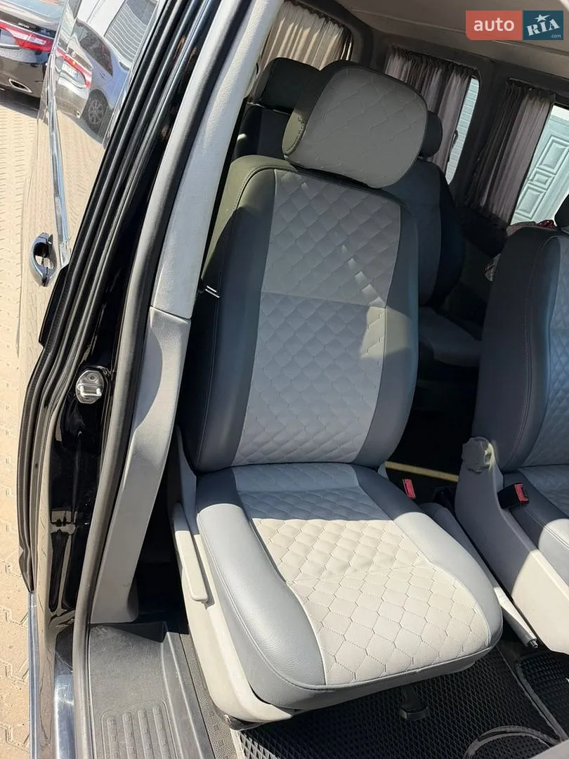 2013 Volkswagen Transporter - мініатюра 22