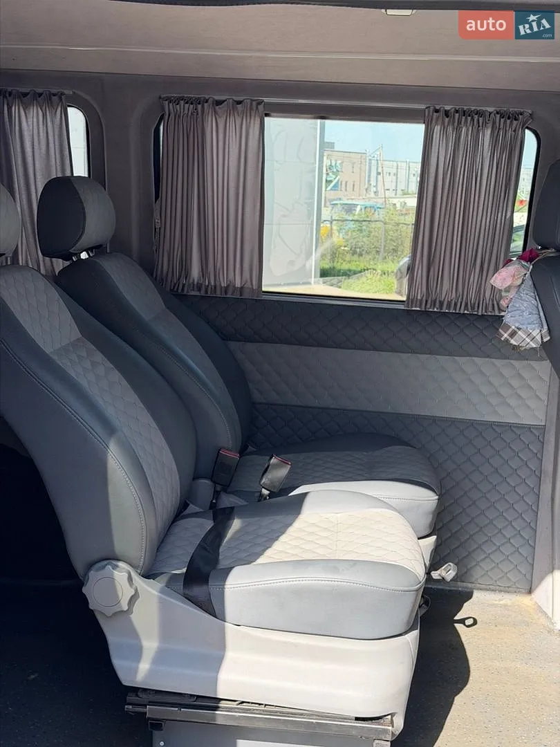 2013 Volkswagen Transporter - мініатюра 27