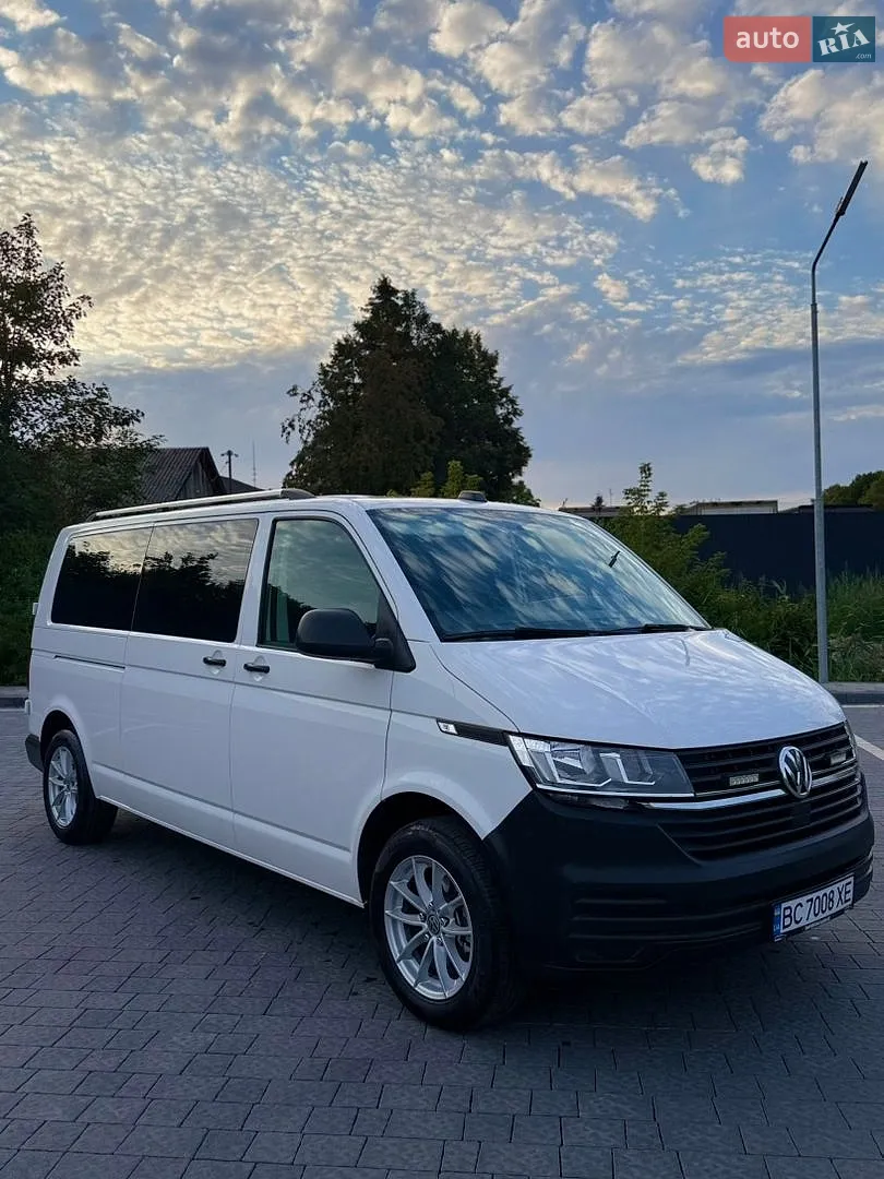 2019 Volkswagen Transporter - мініатюра 2