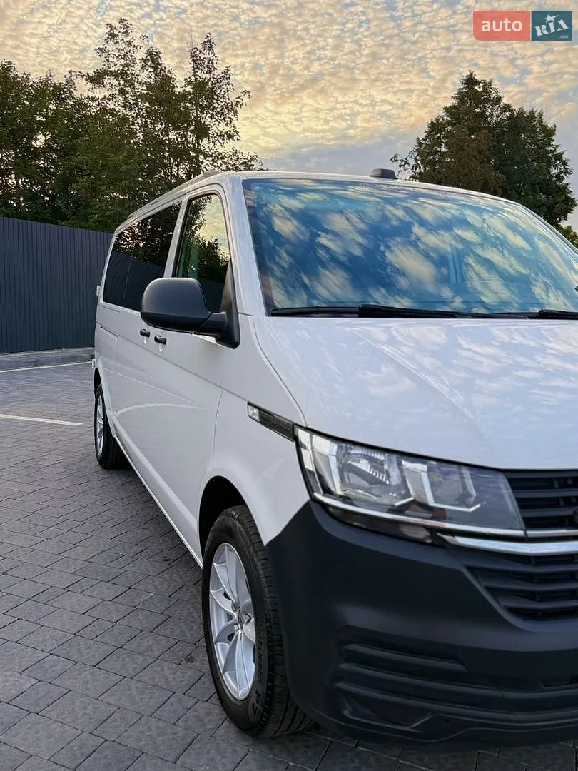 2019 Volkswagen Transporter - мініатюра 8