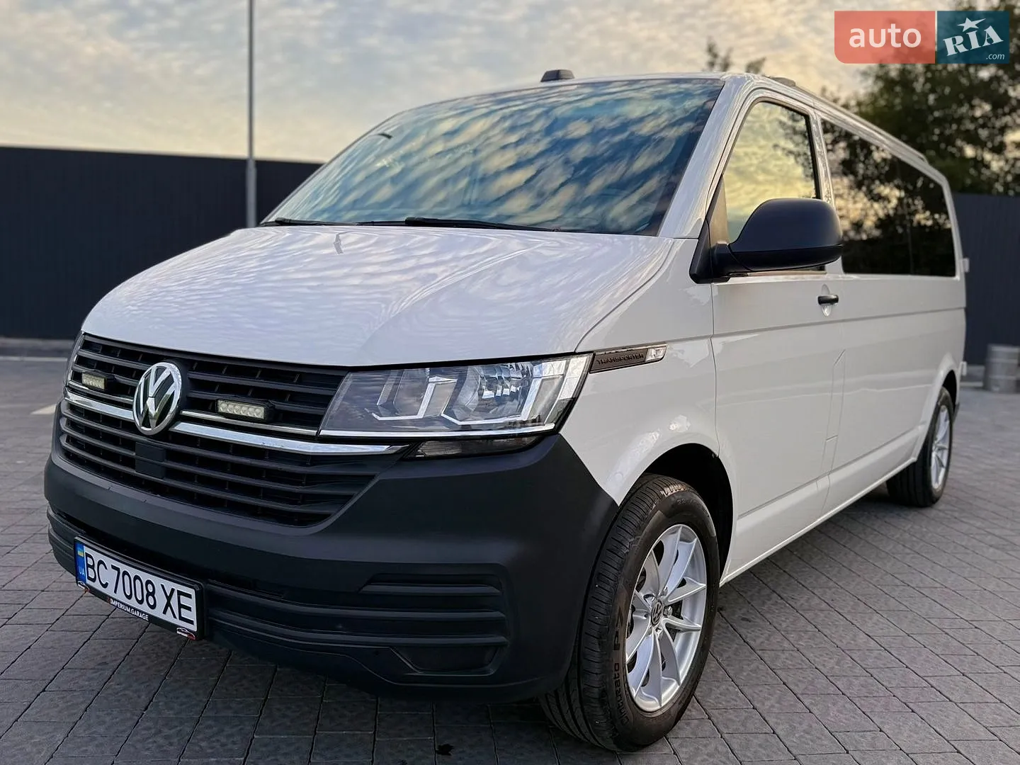 2019 Volkswagen Transporter - мініатюра 30