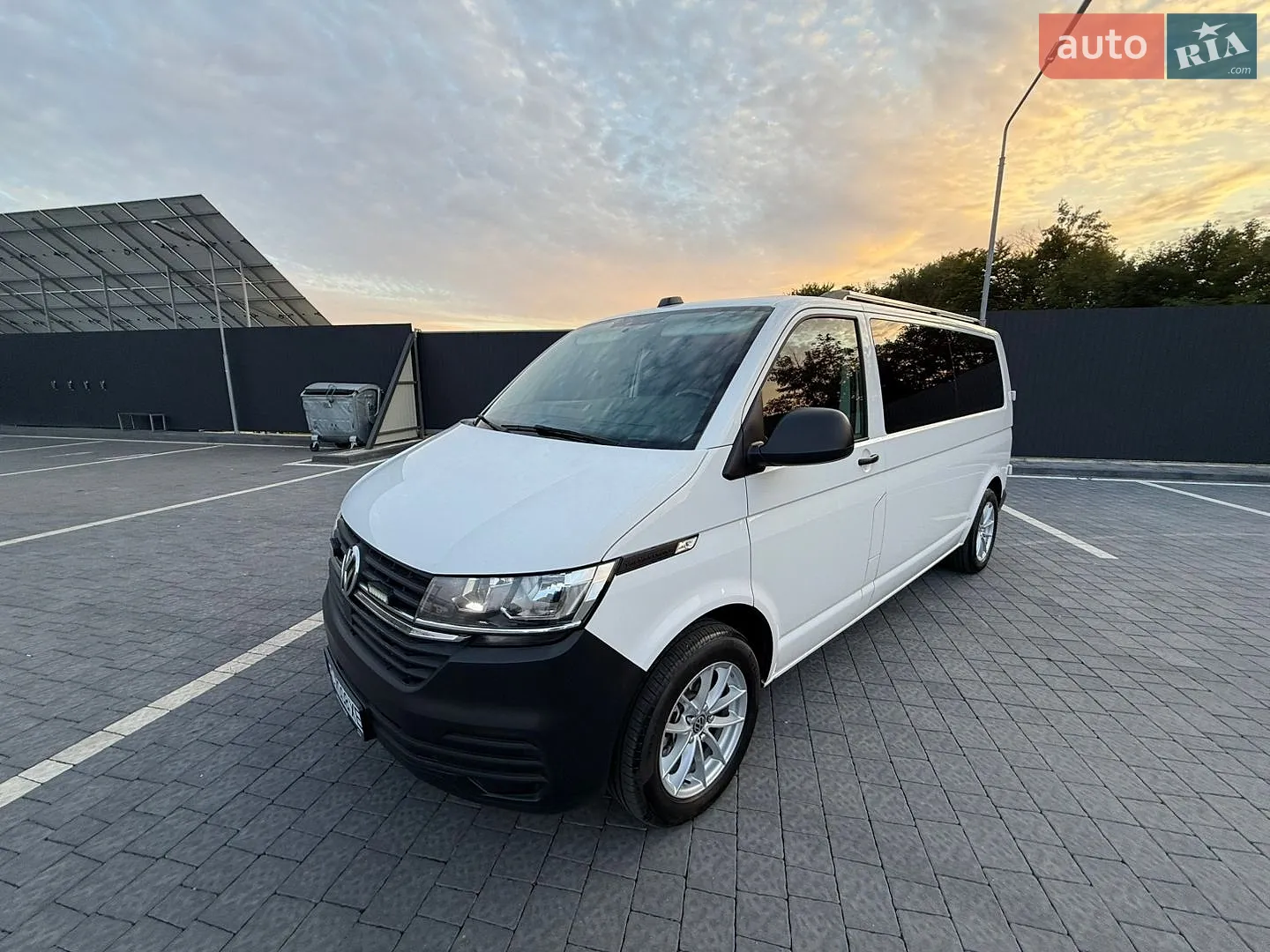 2019 Volkswagen Transporter - мініатюра 16