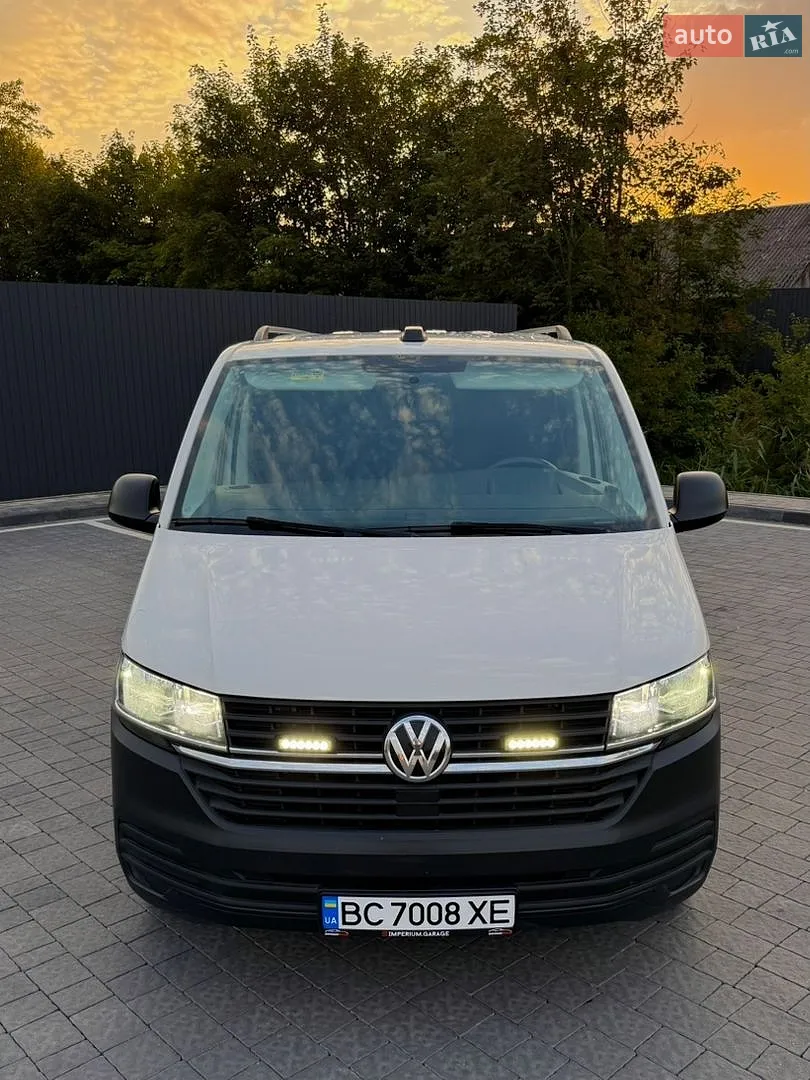 2019 Volkswagen Transporter - мініатюра 29