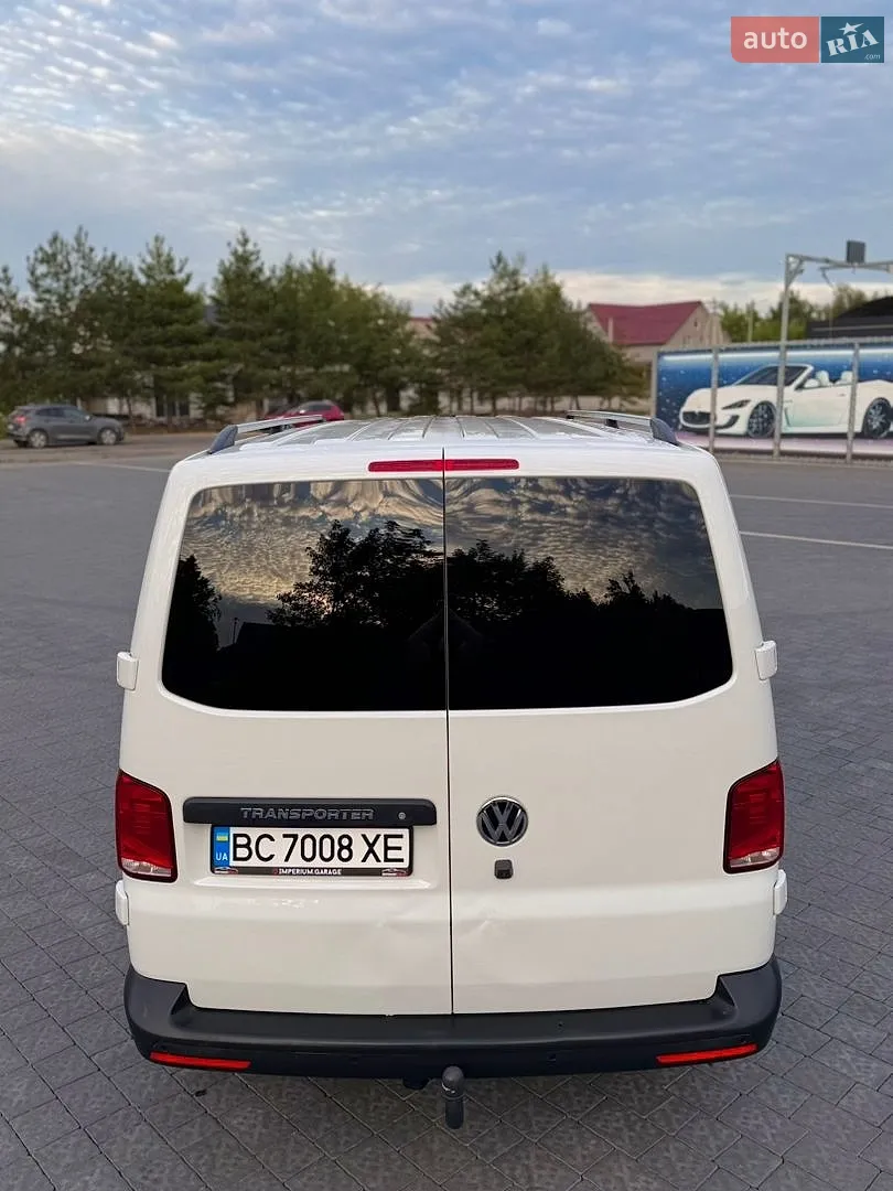 2019 Volkswagen Transporter - мініатюра 25