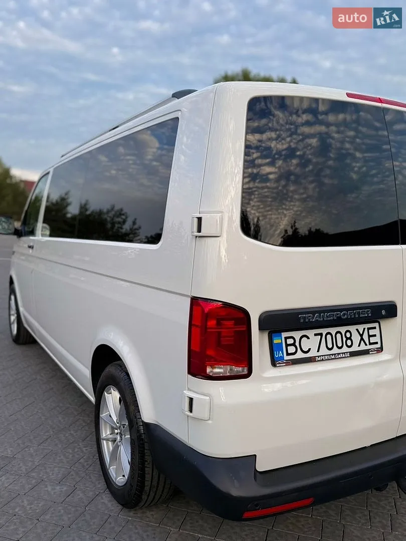 2019 Volkswagen Transporter - мініатюра 31