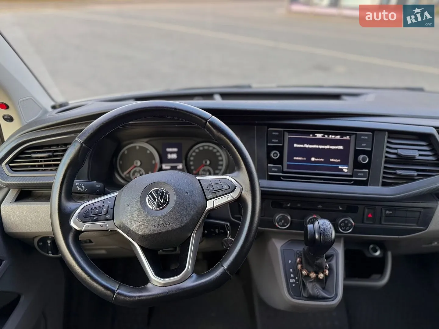 2019 Volkswagen Transporter - мініатюра 32