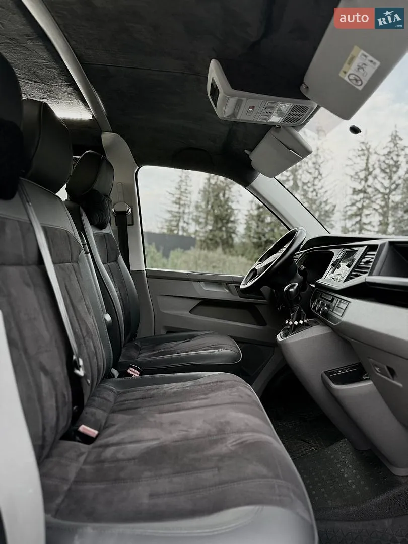2019 Volkswagen Transporter - мініатюра 35