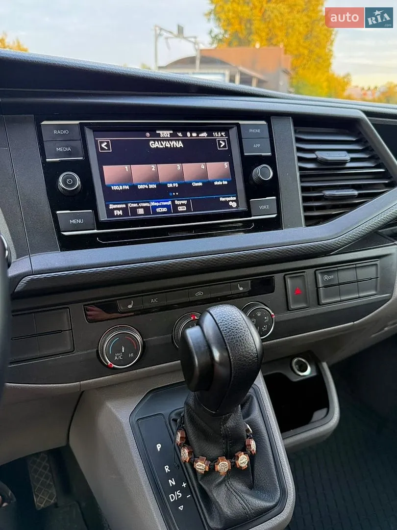 2019 Volkswagen Transporter - мініатюра 38