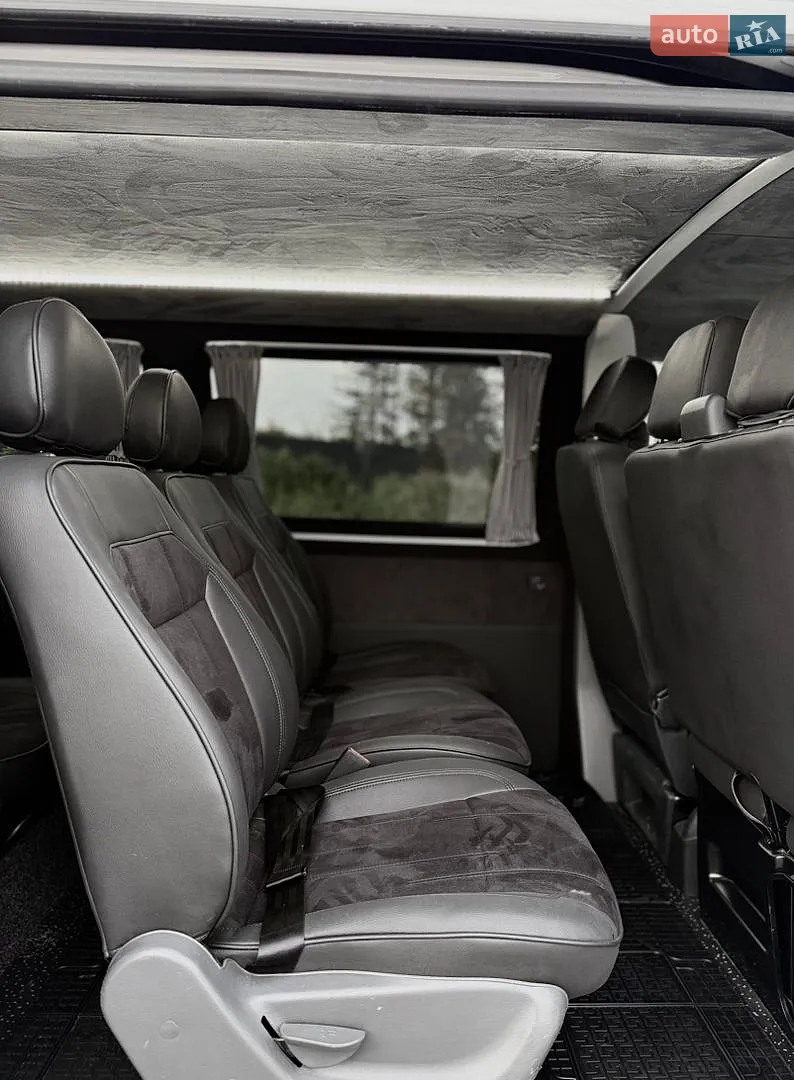 2019 Volkswagen Transporter - мініатюра 47