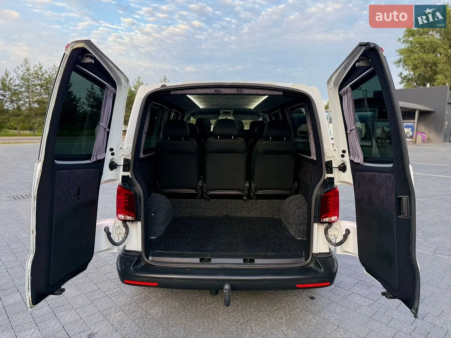2019 Volkswagen Transporter - мініатюра 54