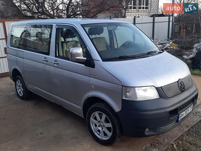 Volkswagen Transporter 2008