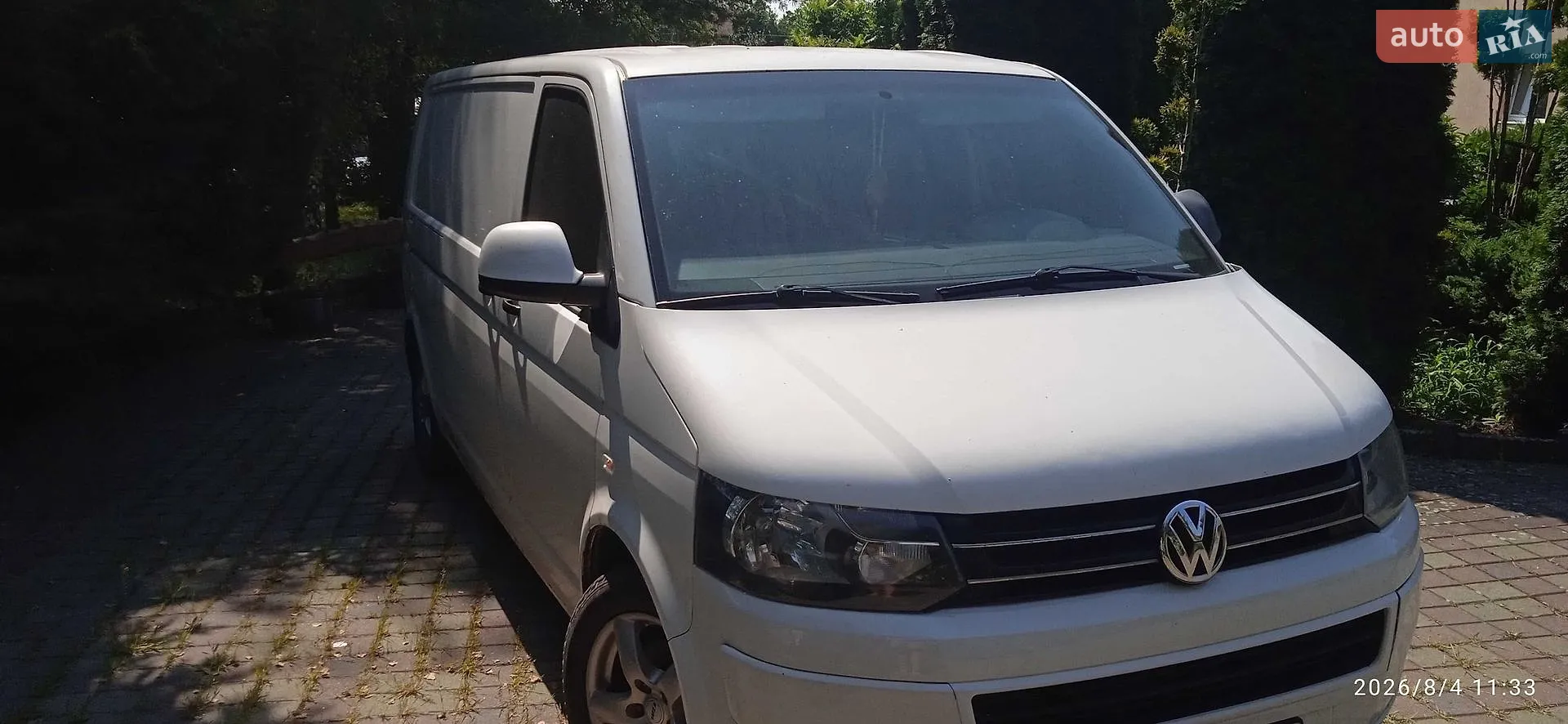 2012 Volkswagen Transporter - мініатюра 12