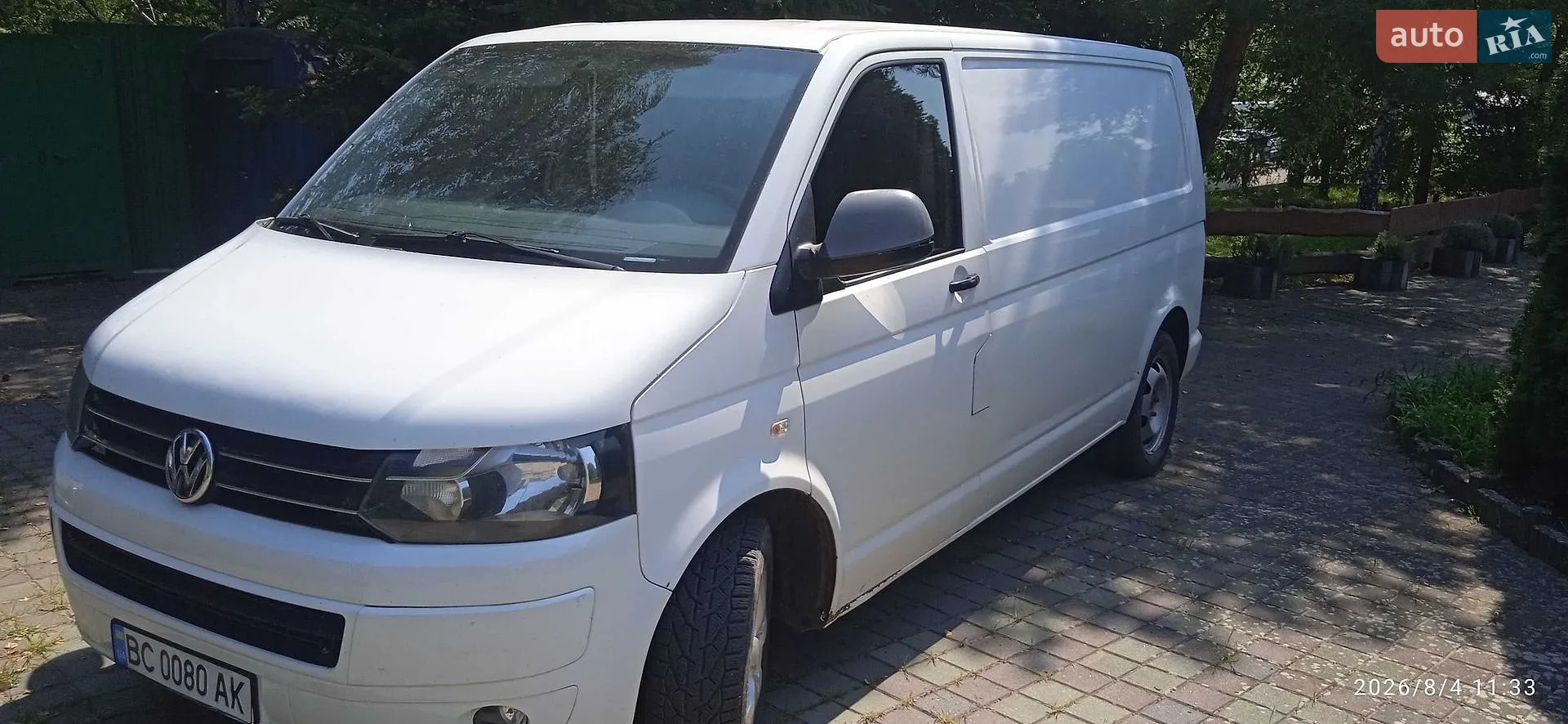 2012 Volkswagen Transporter - мініатюра 13