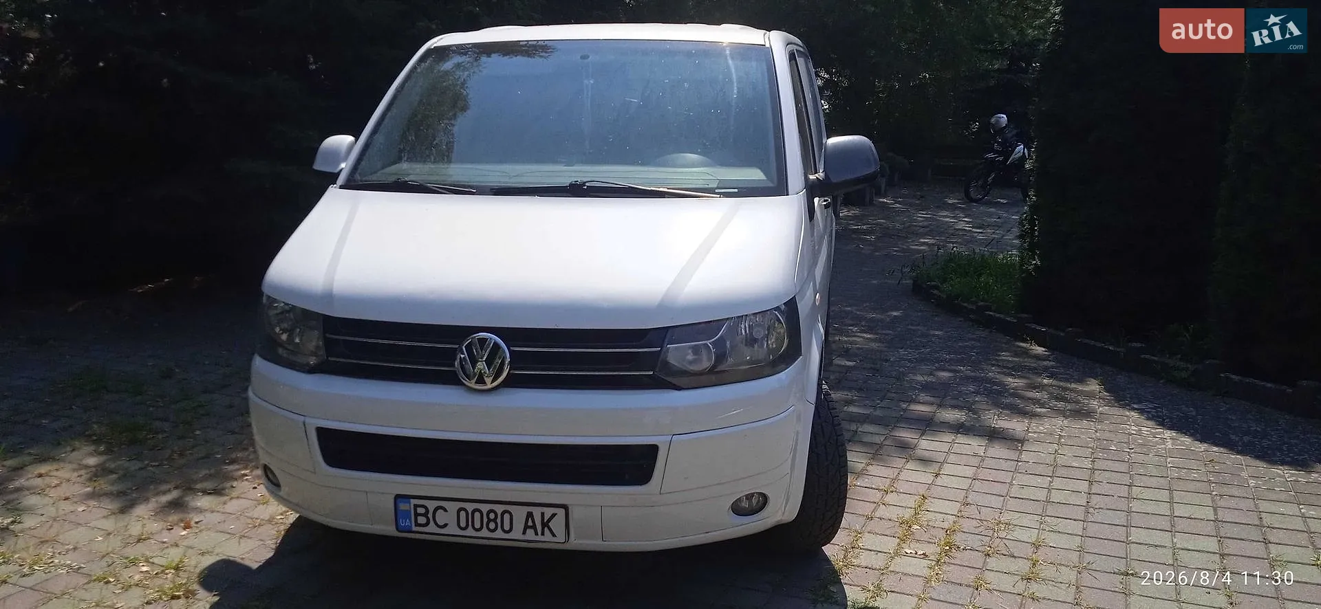 2012 Volkswagen Transporter - мініатюра 16