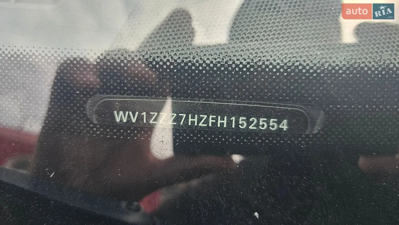2016 Volkswagen Transporter - мініатюра 26