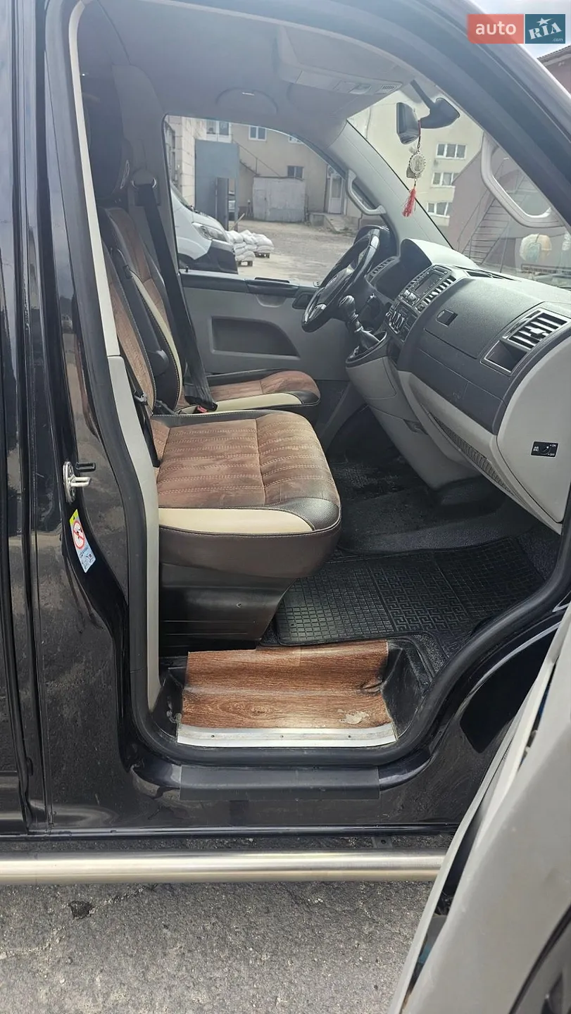 2015 Volkswagen Transporter - мініатюра 2