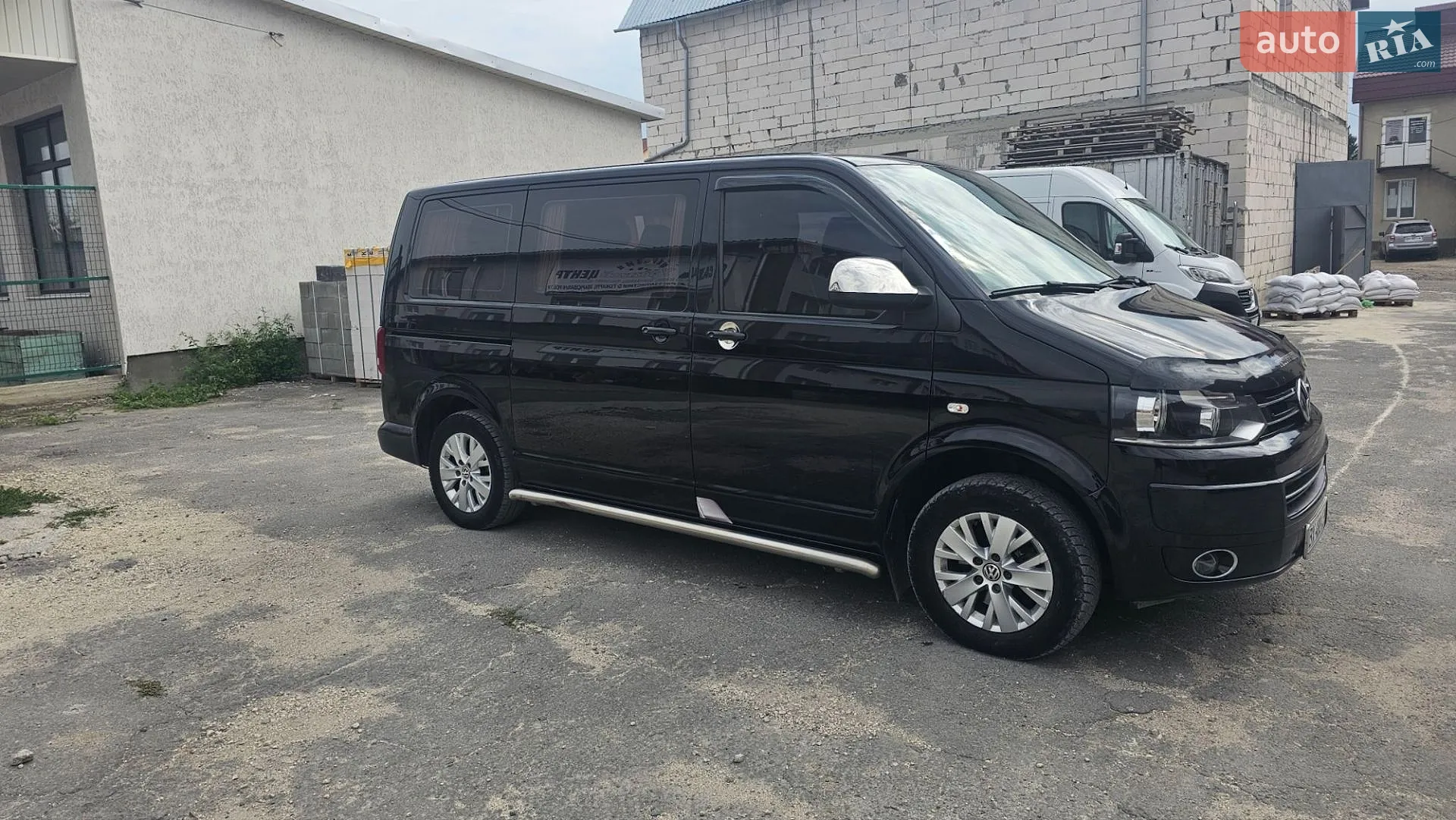 2015 Volkswagen Transporter - мініатюра 12