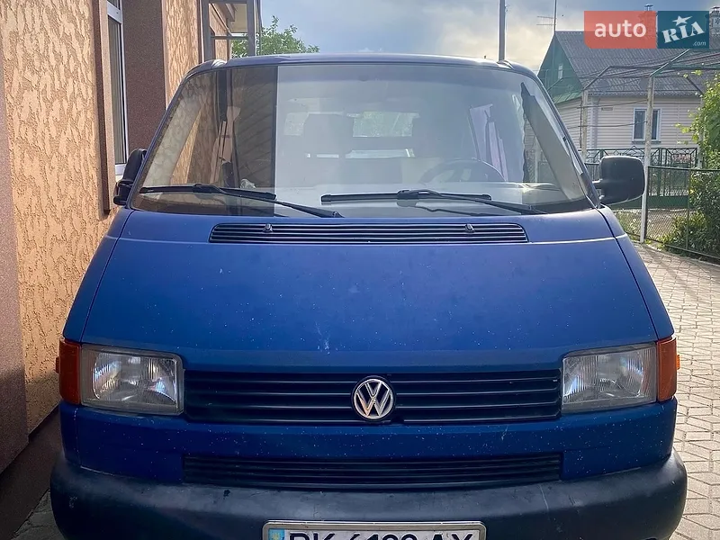 Volkswagen Transporter