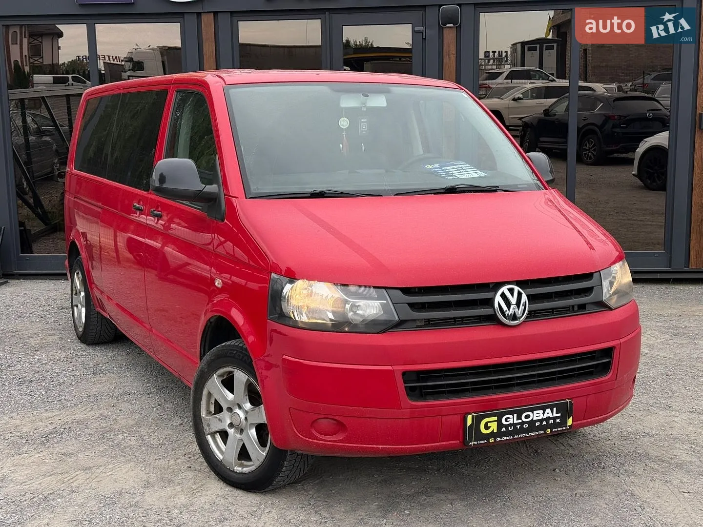2010 Volkswagen Transporter - мініатюра 2