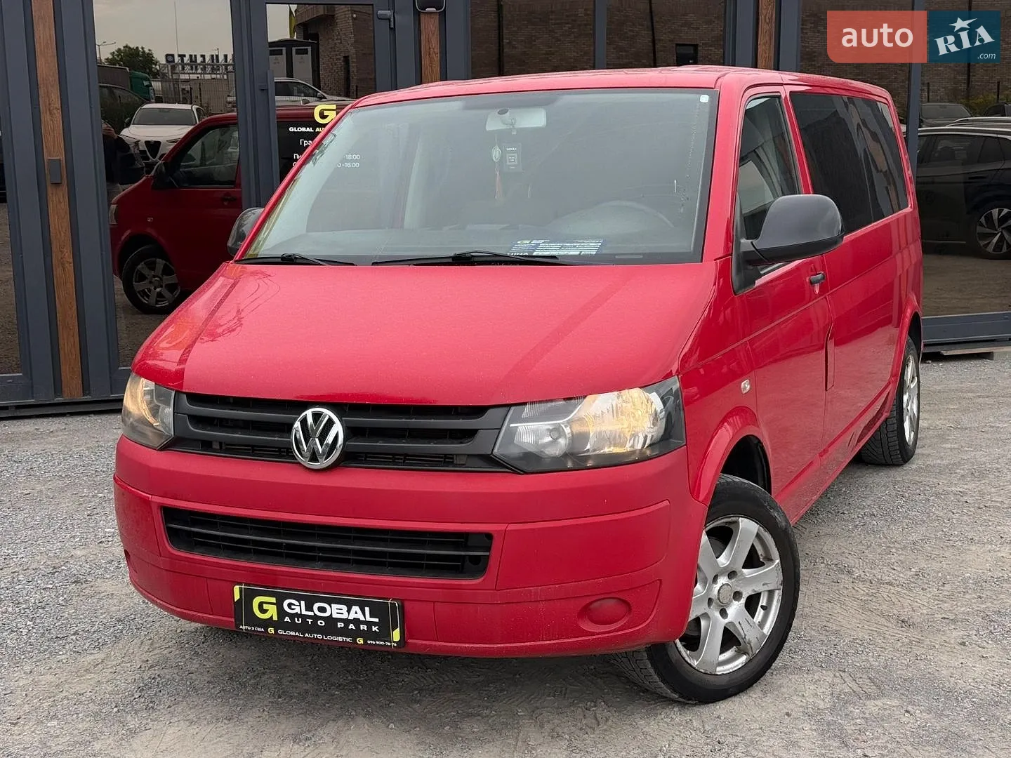 2010 Volkswagen Transporter - мініатюра 6