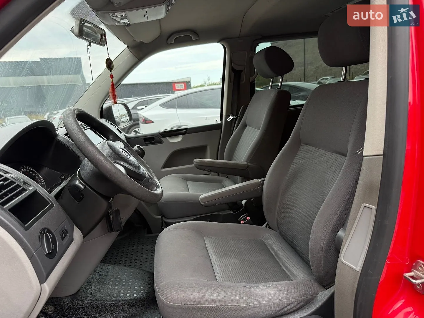2010 Volkswagen Transporter - мініатюра 10