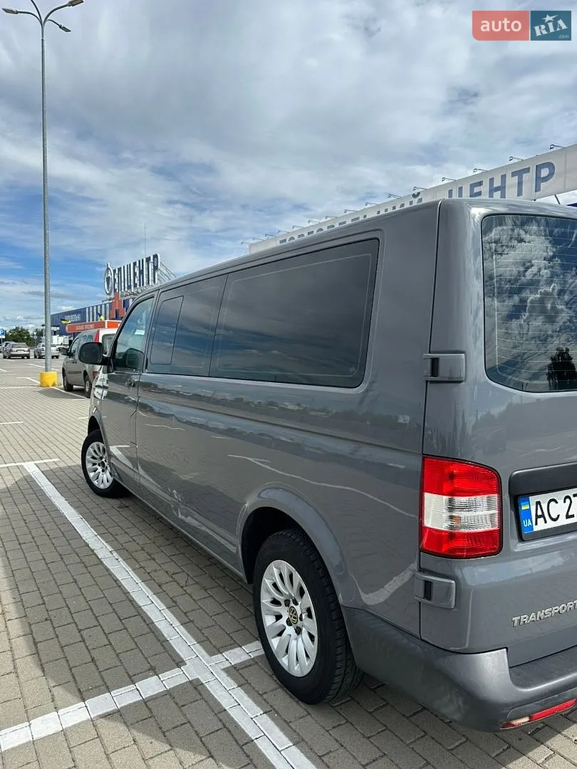 2015 Volkswagen Transporter - мініатюра 13