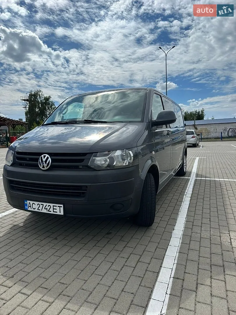 2015 Volkswagen Transporter - мініатюра 16