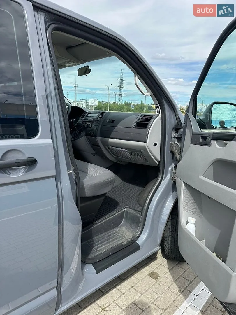 2015 Volkswagen Transporter - мініатюра 19