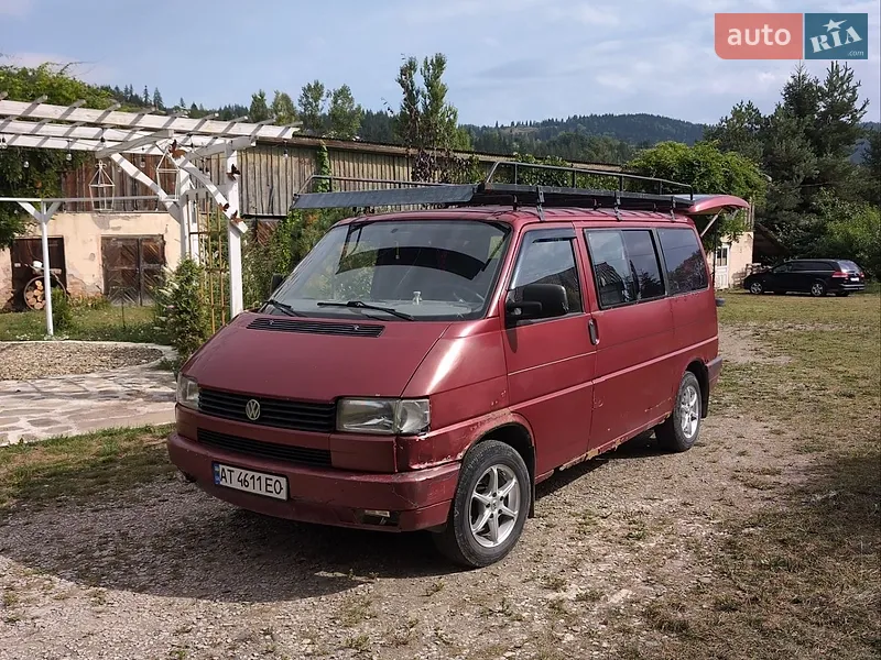 Volkswagen Transporter 1994