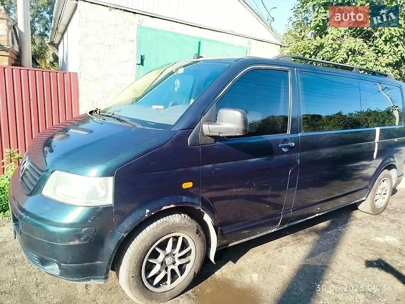 Volkswagen Transporter 2005