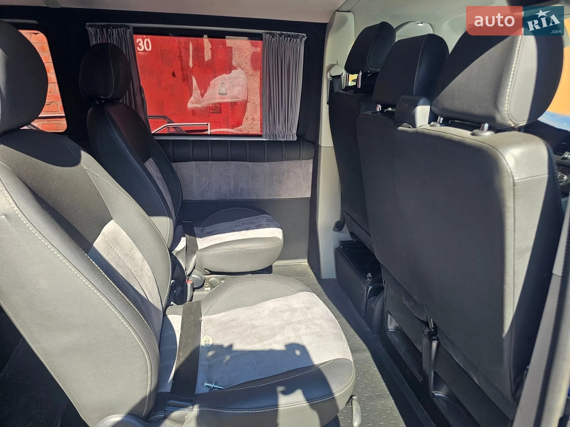 2015 Volkswagen Transporter - мініатюра 9