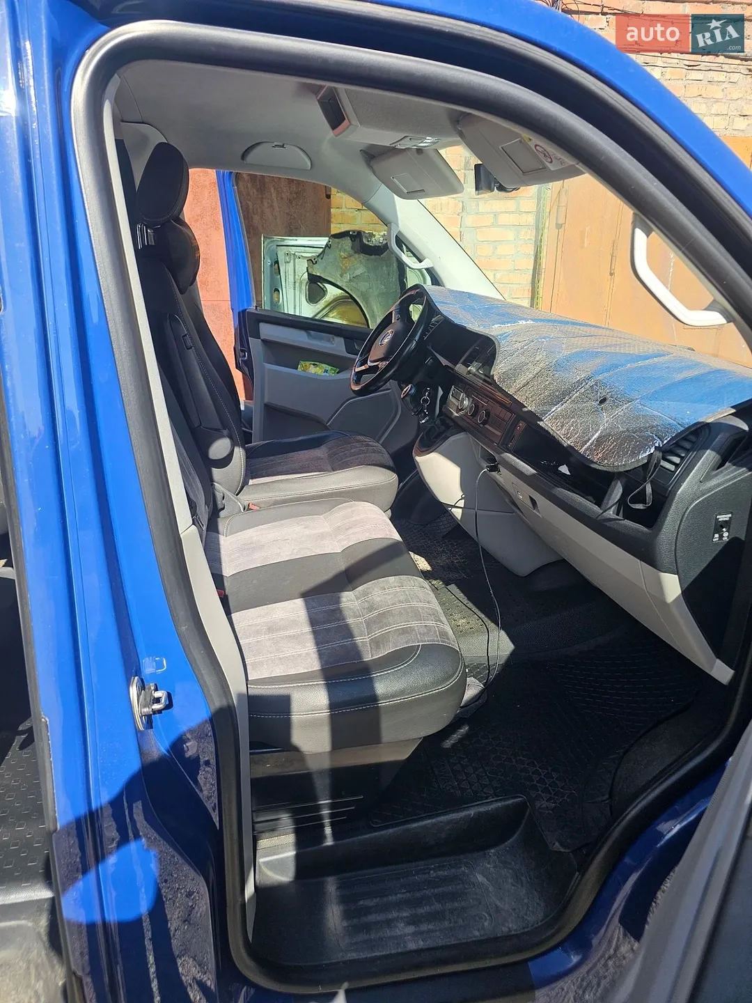 2015 Volkswagen Transporter - мініатюра 12