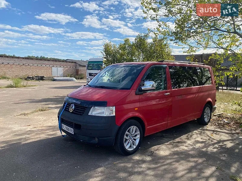 Volkswagen Transporter