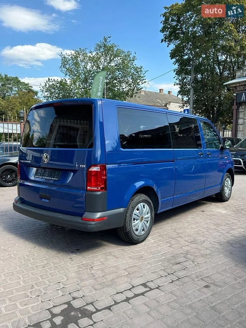2017 Volkswagen Transporter - мініатюра 13