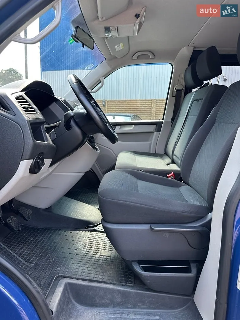 2017 Volkswagen Transporter - мініатюра 18