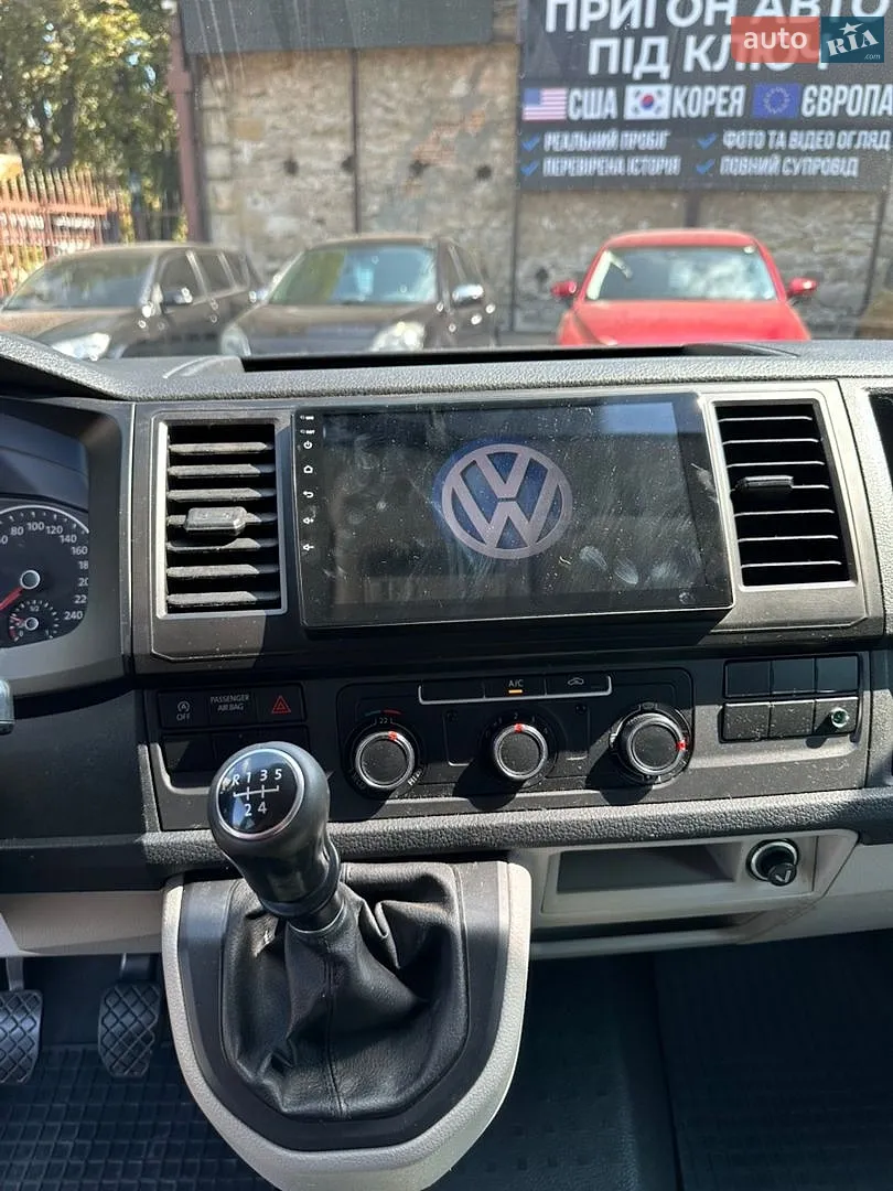 2017 Volkswagen Transporter - мініатюра 23