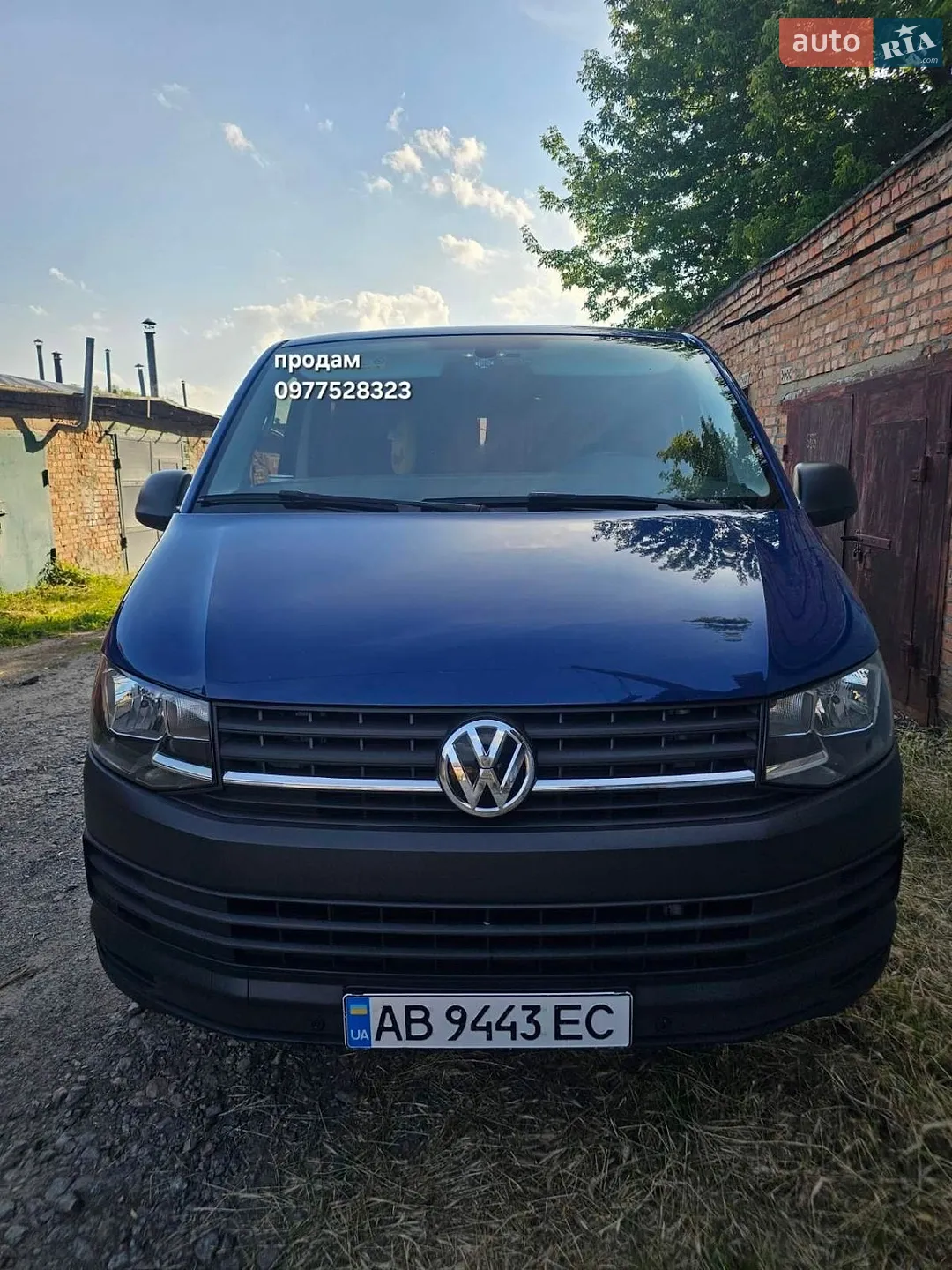 2015 Volkswagen Transporter - мініатюра 18