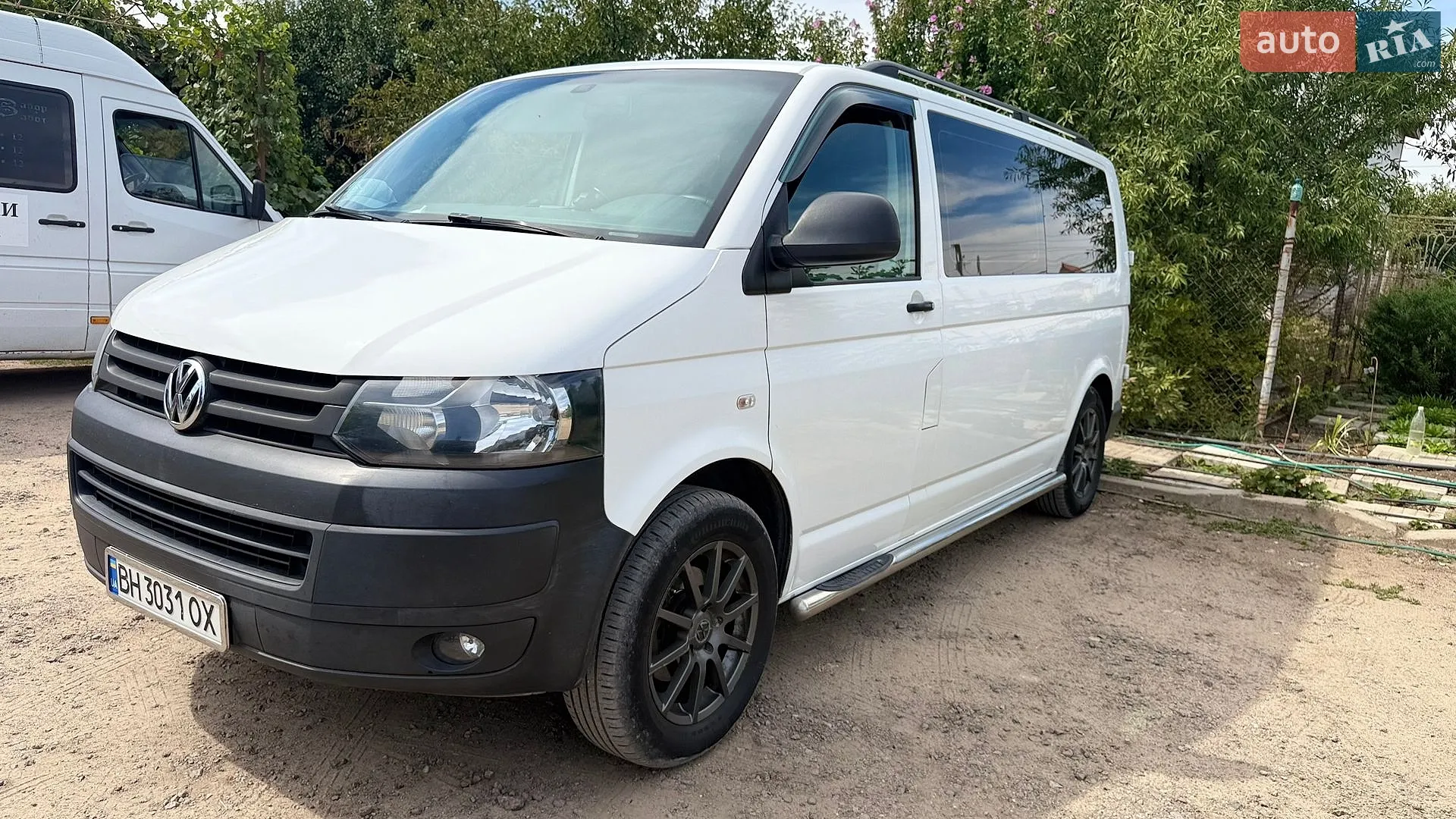2015 Volkswagen Transporter - мініатюра 2