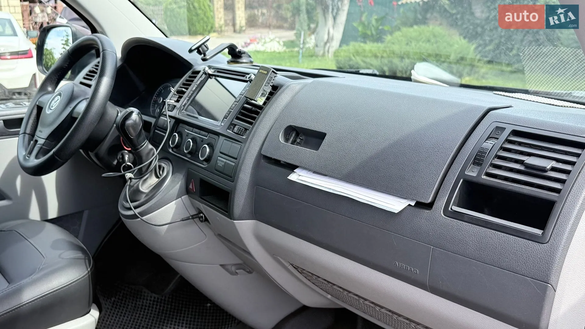 2015 Volkswagen Transporter - мініатюра 22