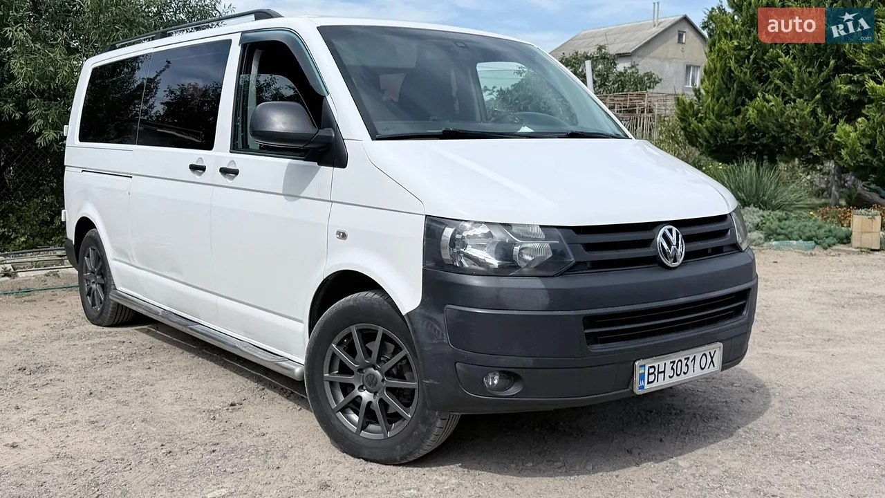 2016 Volkswagen Transporter - мініатюра 33