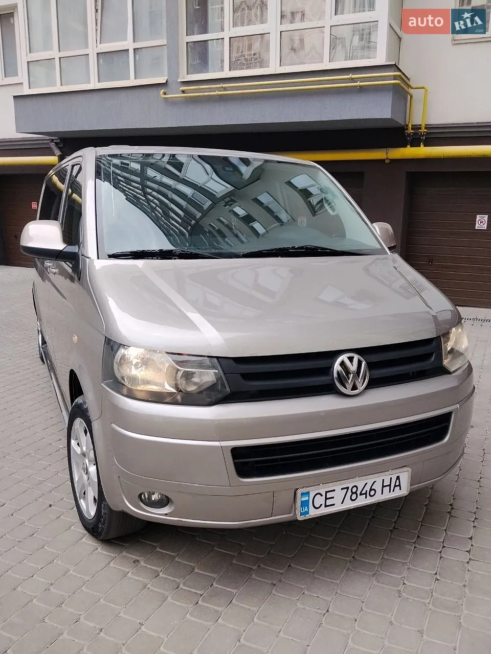 2010 Volkswagen Transporter - фото 1