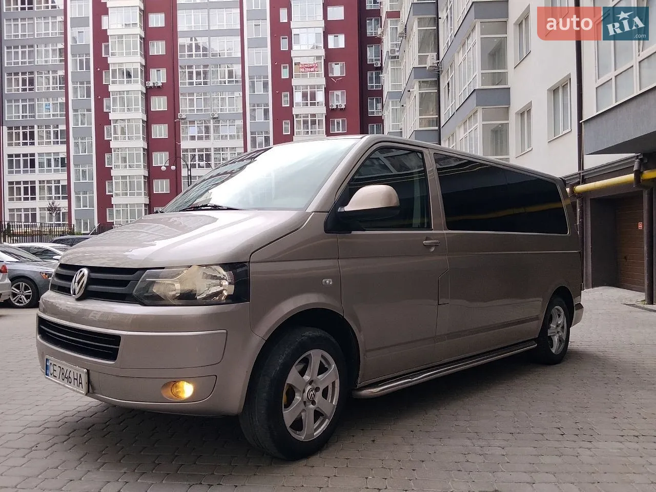 2010 Volkswagen Transporter - мініатюра 2