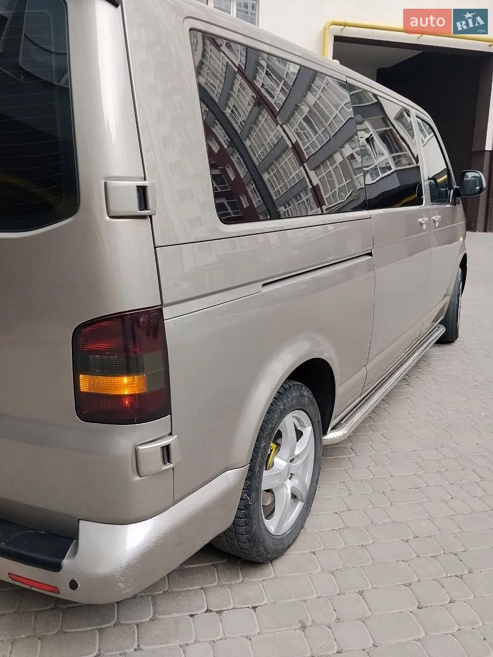 2010 Volkswagen Transporter - мініатюра 4