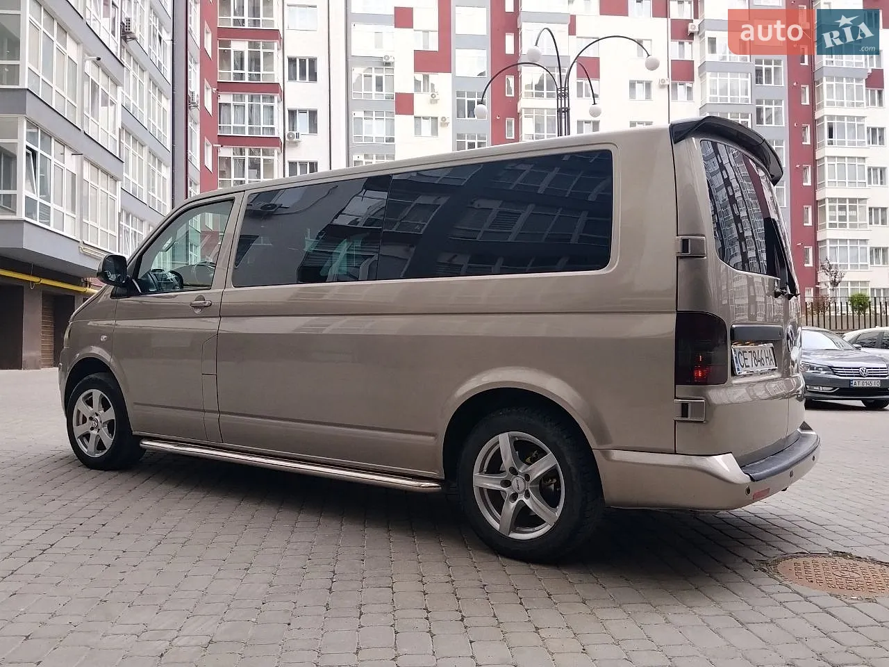 2010 Volkswagen Transporter - мініатюра 3