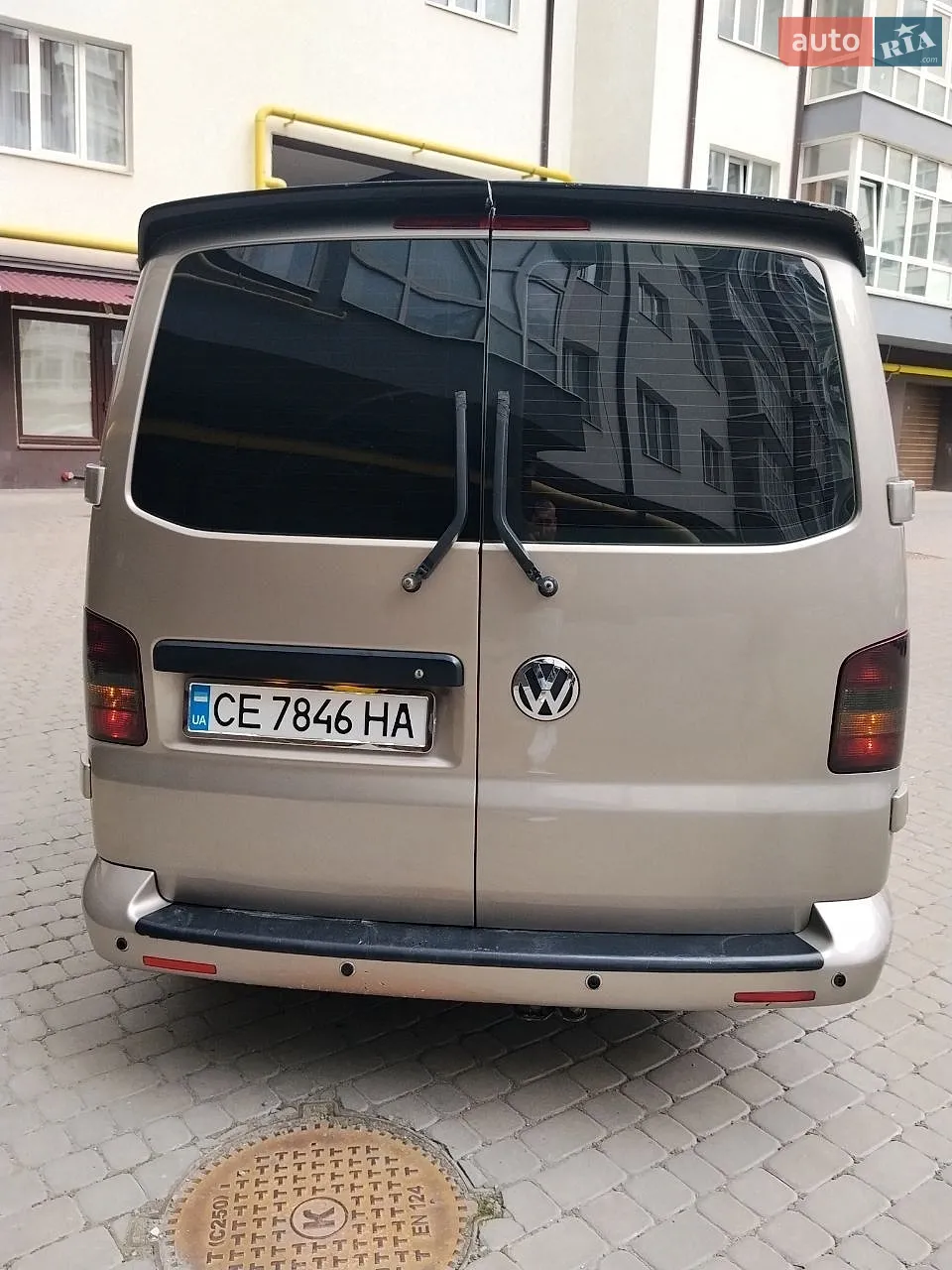 2010 Volkswagen Transporter - мініатюра 5